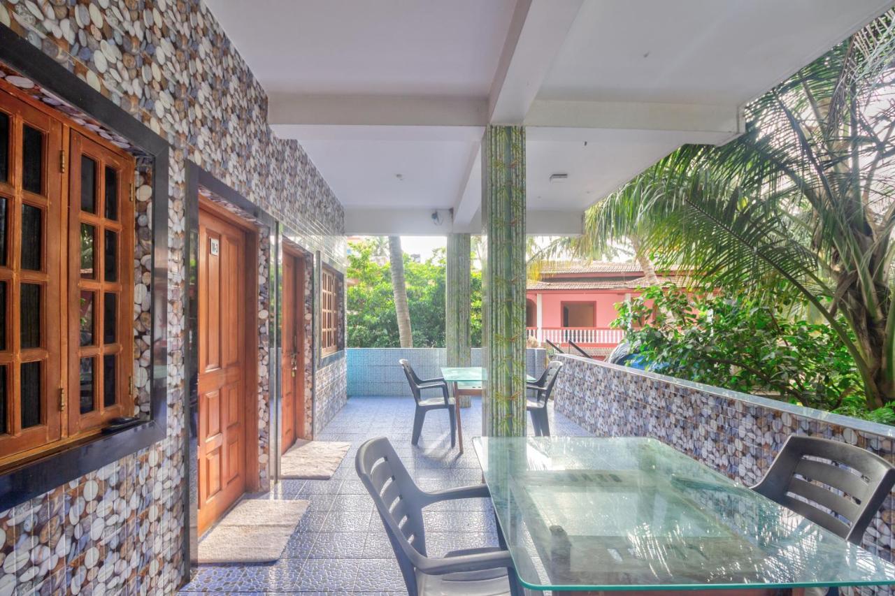 Marcelo Holiday Home Goa Бага Екстериор снимка